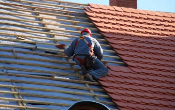 roof tiles Vigo, West Midlands