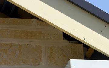 soffit repair Vigo