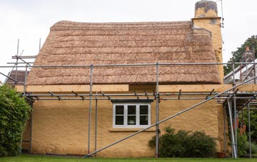 Vigo thatch roofing costs